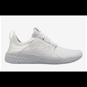 New Balance fresh foam shoes